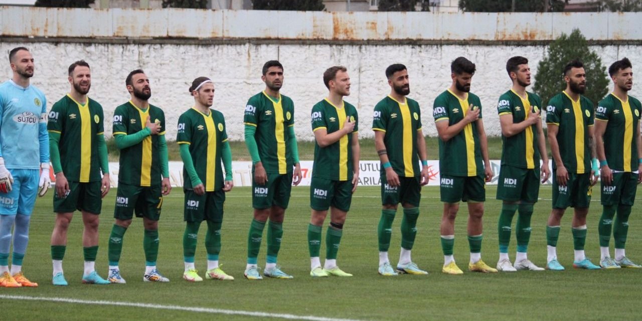 Darıca Eynesil’e takıldı: 2-2