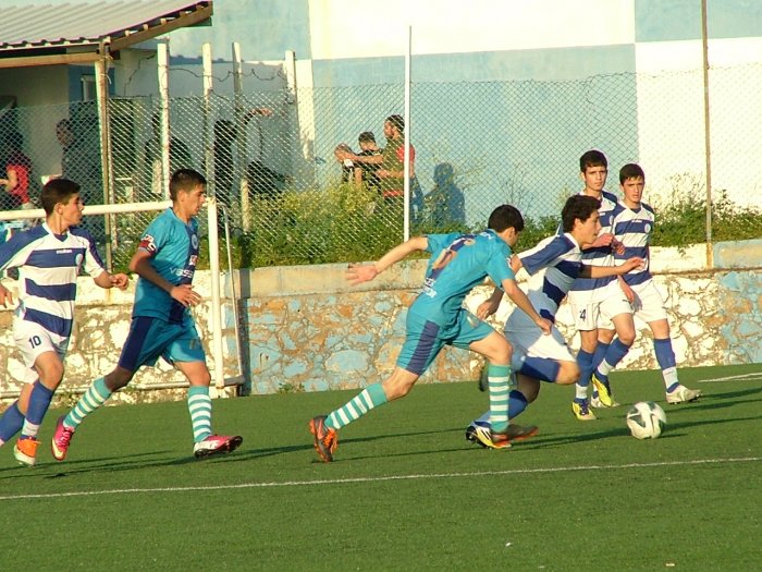 U17 Play-Off’ta 4 maç oynandı