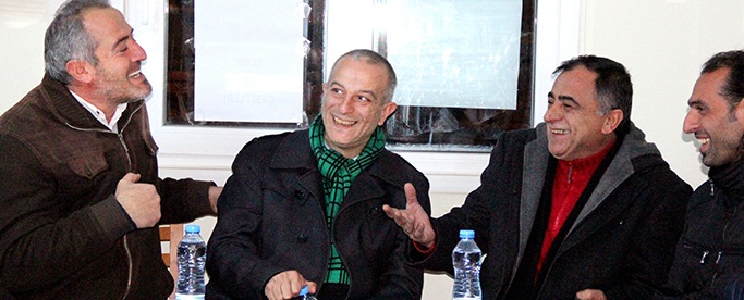 Kocaelispor’dan neşeli ziyaret