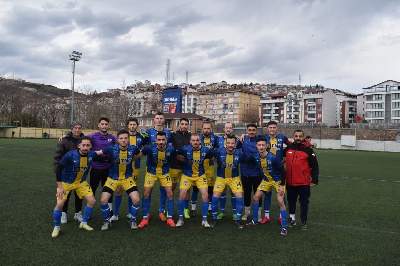 Körfezspor puan kaybetti