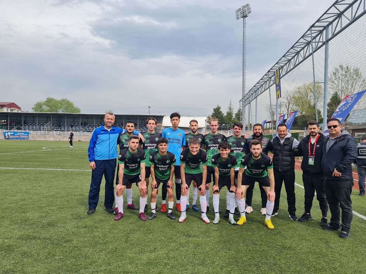 Ateşspor ile Güneşspor’un gençleri nefes kesti: 3-3