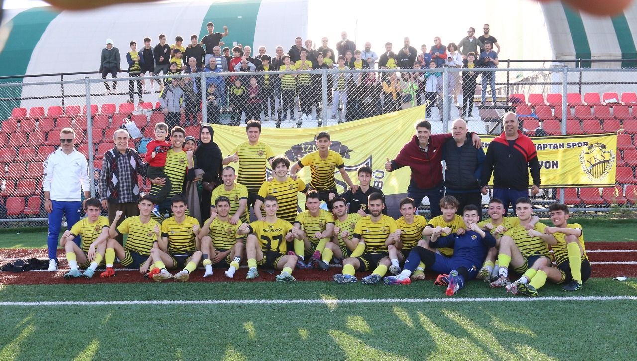 Yahya Kaptan 1.Küme’de