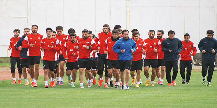 Kamp bitti izin başladı