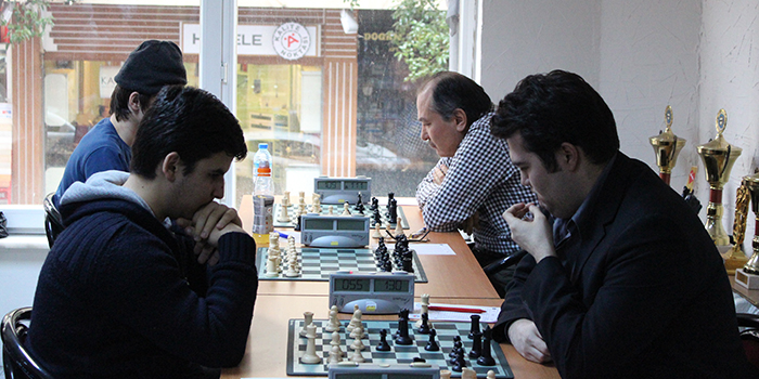 Satranç’ta heyecan yaşandı