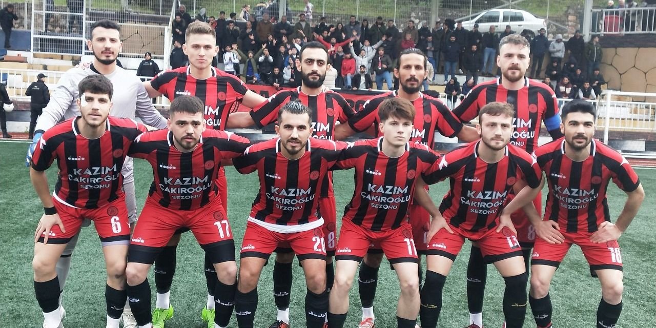 “Bizim için başarı kolay, imkansız biraz zordur”