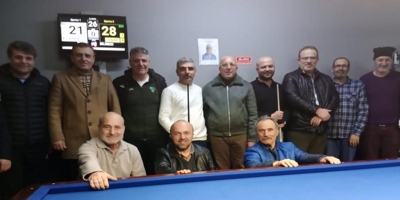 Yalçın Aksaç unutulmadı