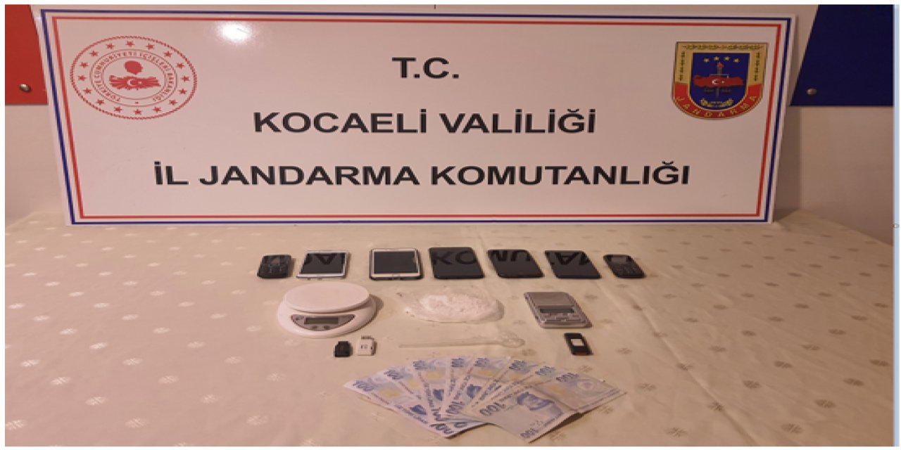 Torbacılara jandarma baskını!