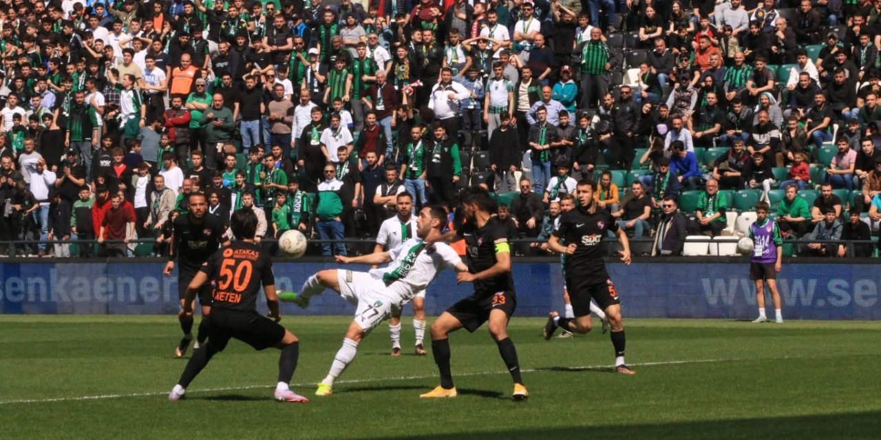 En yakın takipçisini mağlup etti