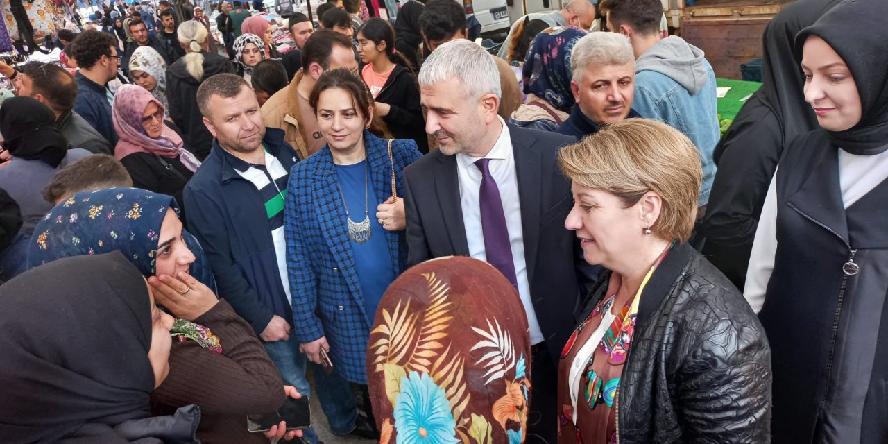 Özdemir: “Yapamaz dedikleri ne varsa yaptık”