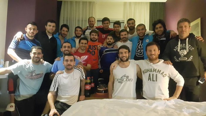 ÇAYIROVASPOR PÜR NEŞE