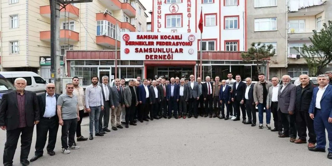 Soba çalışmalarını Gebze’de sürdürdü