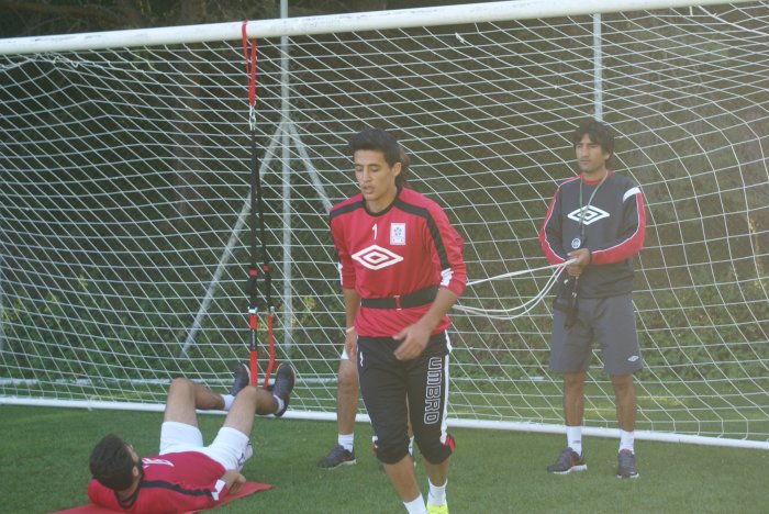 GEBZESPOR METİN OKTAY’DA ÇALIŞTI