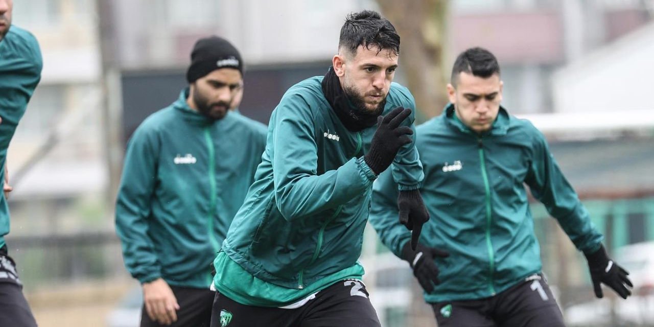 Kocaelispor’da çalışmalar başlıyor