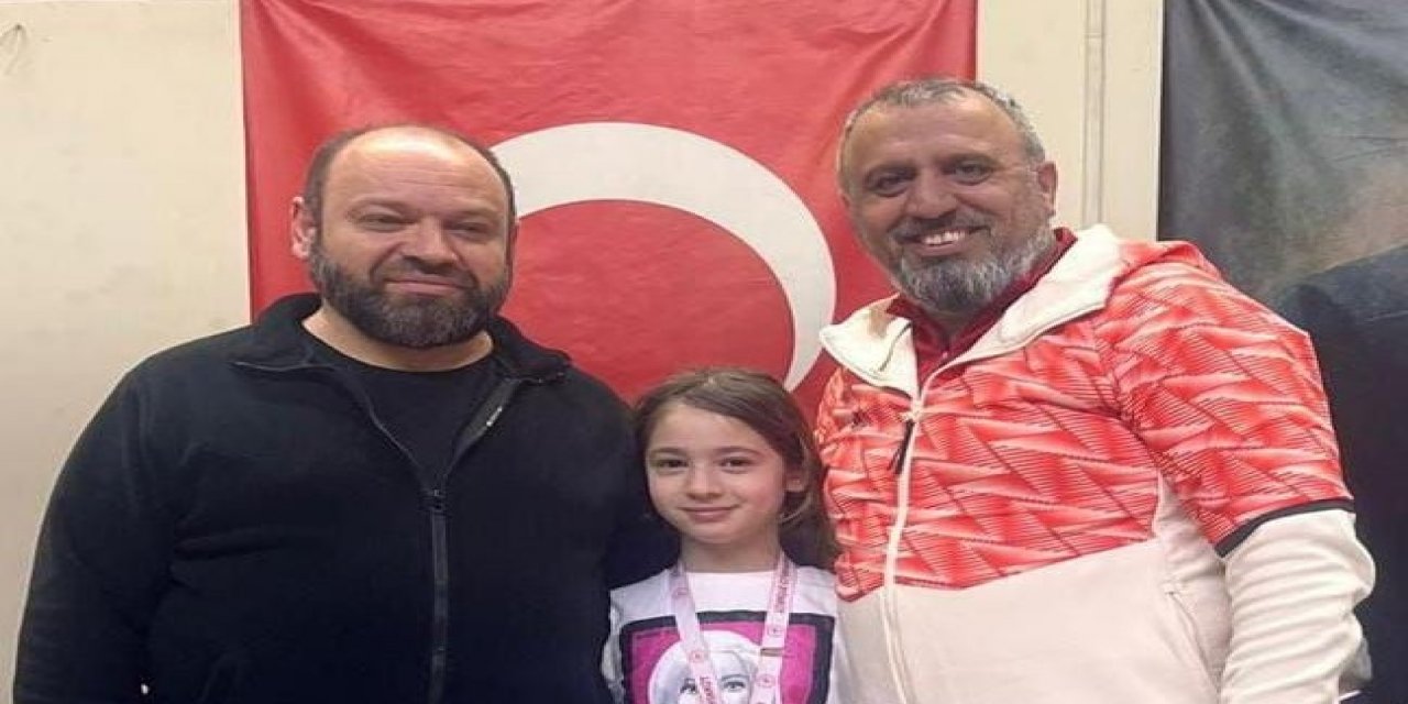 Buğlemşah ikinci oldu