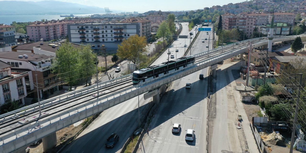 Ücretsiz binişler devam ediyor