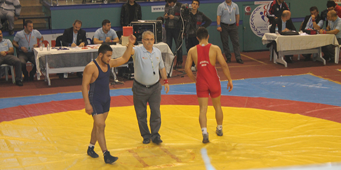 Güreşçiler Kütahya Yolcusu