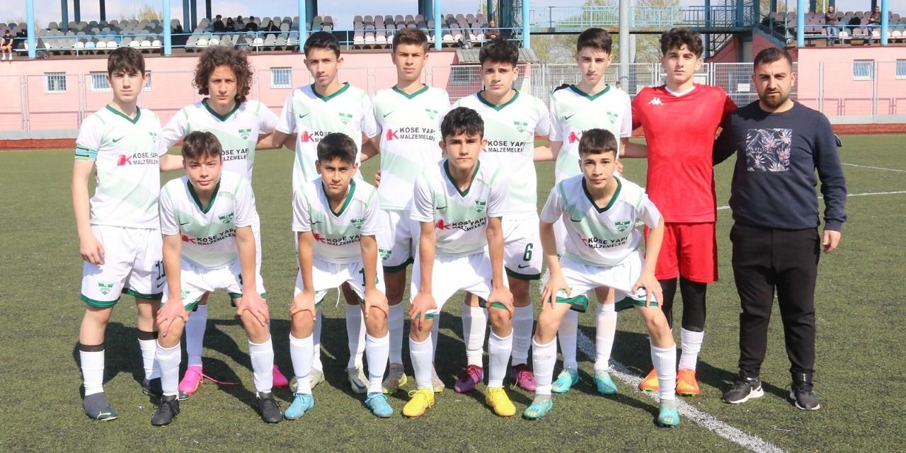 Hisareynspor şampiyon Kullarspor Play-Off’ta