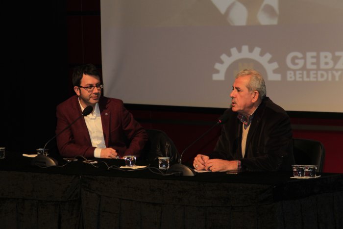 GKM’de ‘Sıradışı’ konuk sıra dışı sohbet