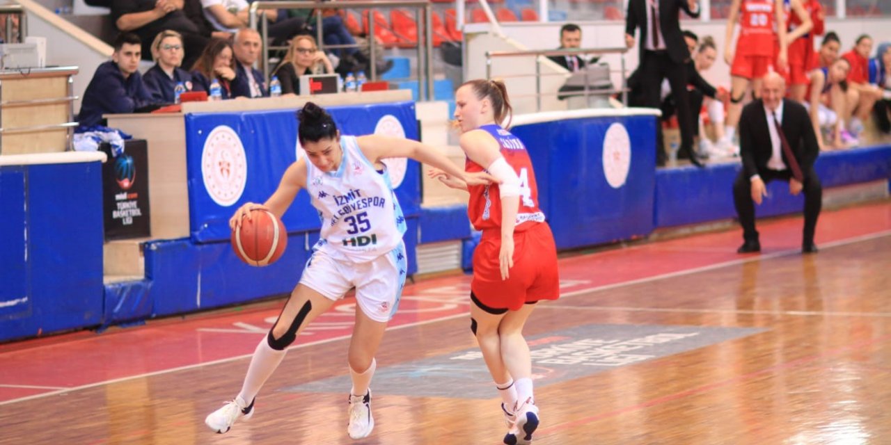 Seride 1-1'lik eşitlik