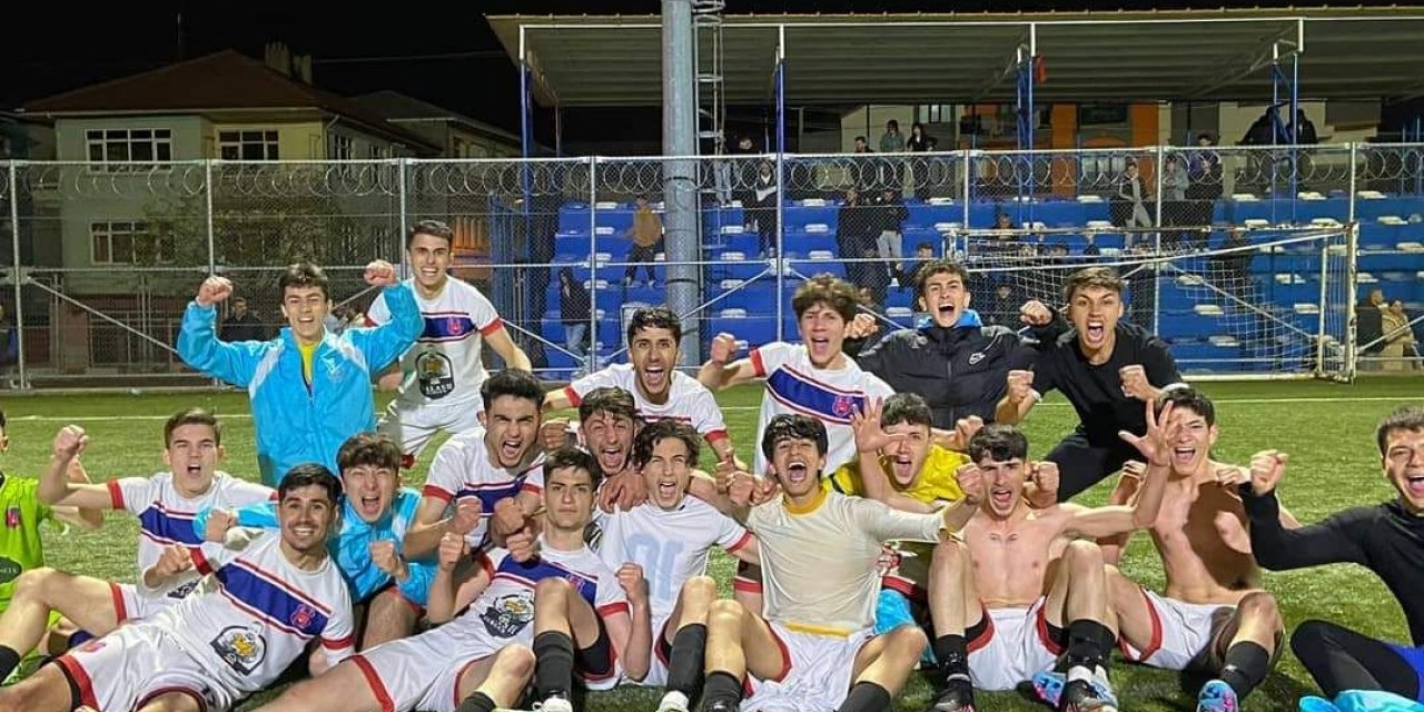 Derince Birliklikspor uzatmada kazandı