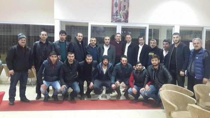 Başkan Laç Hızlı Başladı