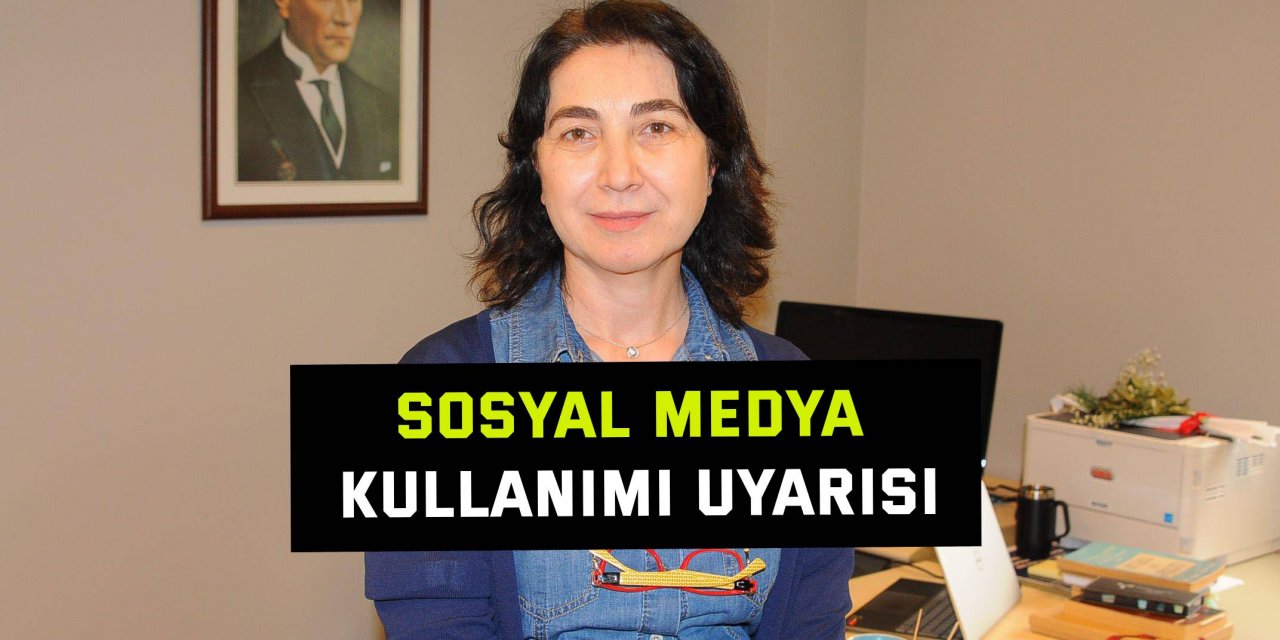 Sosyal medya kullanımı uyarısı