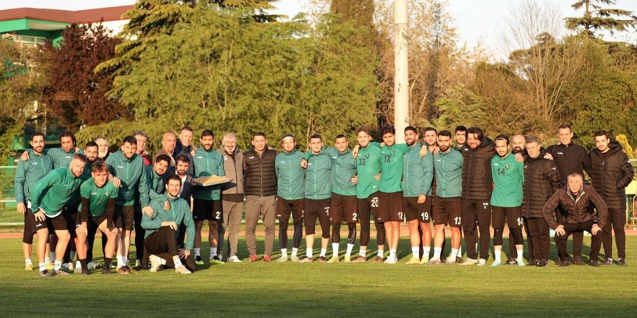 Çoğu gitti azı kaldı