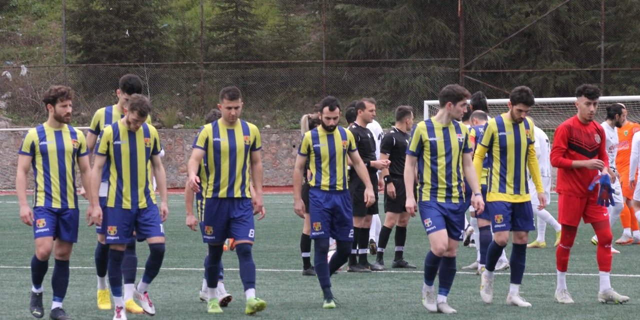 Derincespor AŞ’de şok yenilgi: 1-2