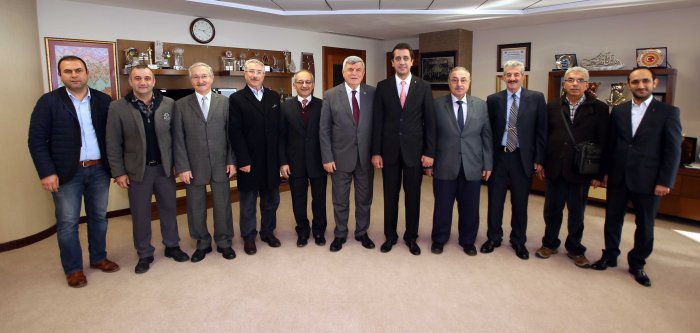 Başkan:“Kaçak hafriyat ve yapılaşmaya geçit yok”