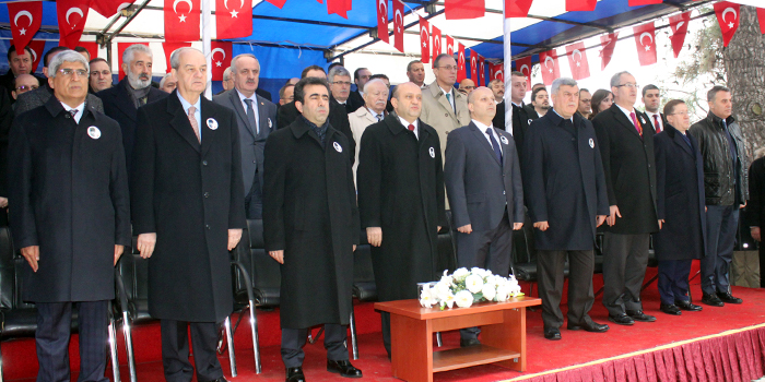 16 Ocak coşkuyla kutlandı