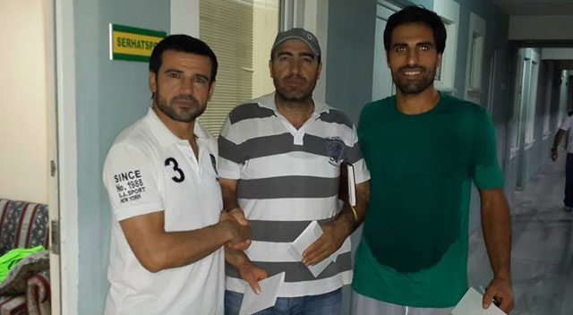 Serhatspor’da İşler Tıkırında!
