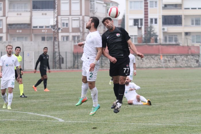 BİRLİK KIRIK DÖKÜK: 0-3