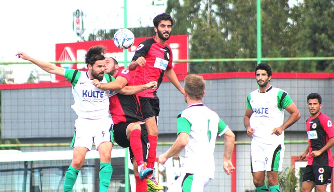 180 DAKİKADA GOL ÇIKMADI