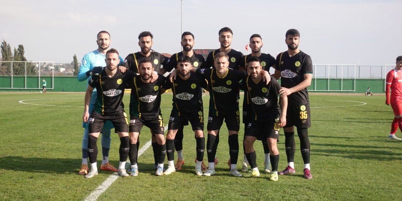 Darıca ateşle oynuyor: 0 -3