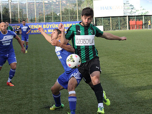 KOCAELİSPOR SÜPER BAŞLADI:3-0