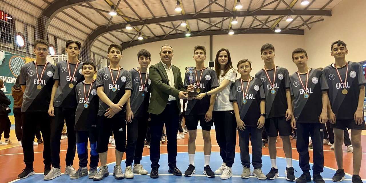 Çayırova’da Bahar Kupası coşkusu