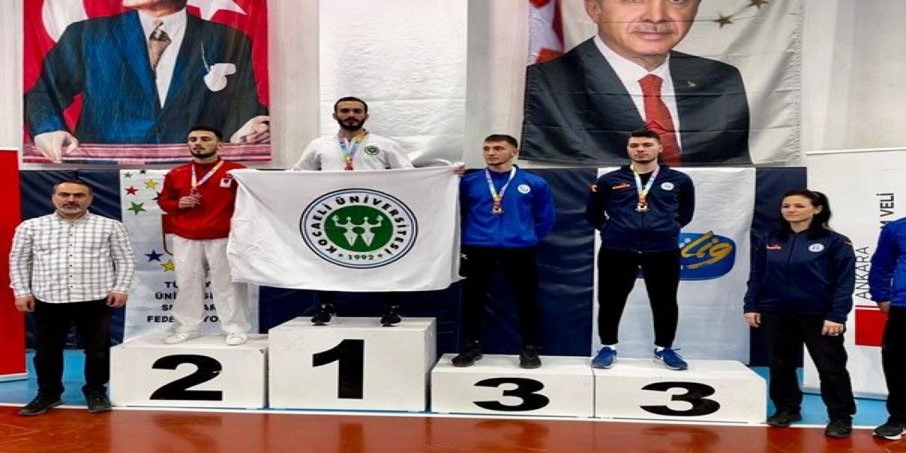 ÜNİLİG’de KOÜ rüzgarı esti