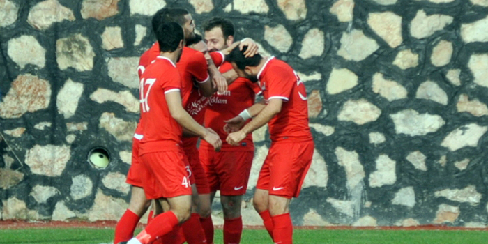 DİREN ÇINARLI: 2-1