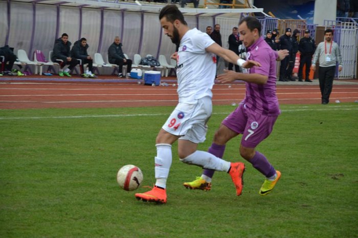 İSMAİL GÖZ DOLDURDU