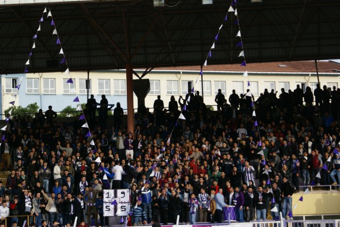 En büyük gücümüz: TARAFTARIMIZ