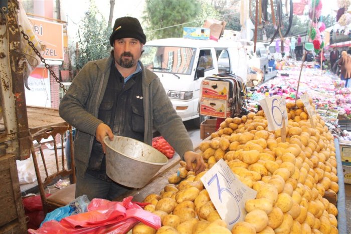 PAZARCI ESNAFI İSYANDA!