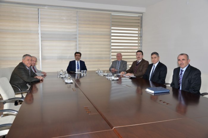 Validen OSB’ye ziyaret