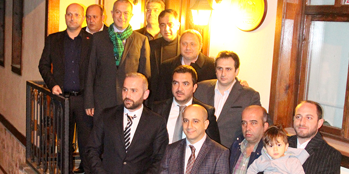 Yönetimden çok özel ziyaret