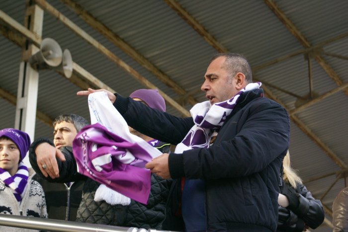 Çakır’dan Elmasbahçeler’e teşekkür