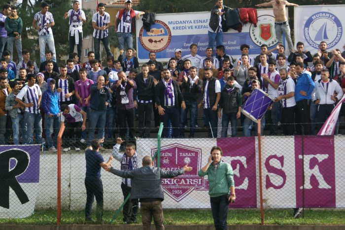 GEBZESPOR’DA BÜYÜK TAARRUZ