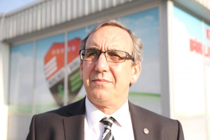 Kandemir, Play-Off’taki İddiamız Sürüyor