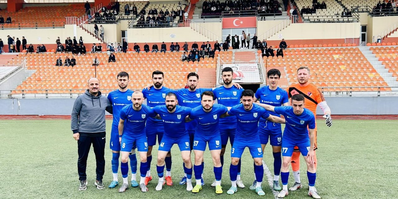 Dilovası Belediyespor BAL hedefini erteledi