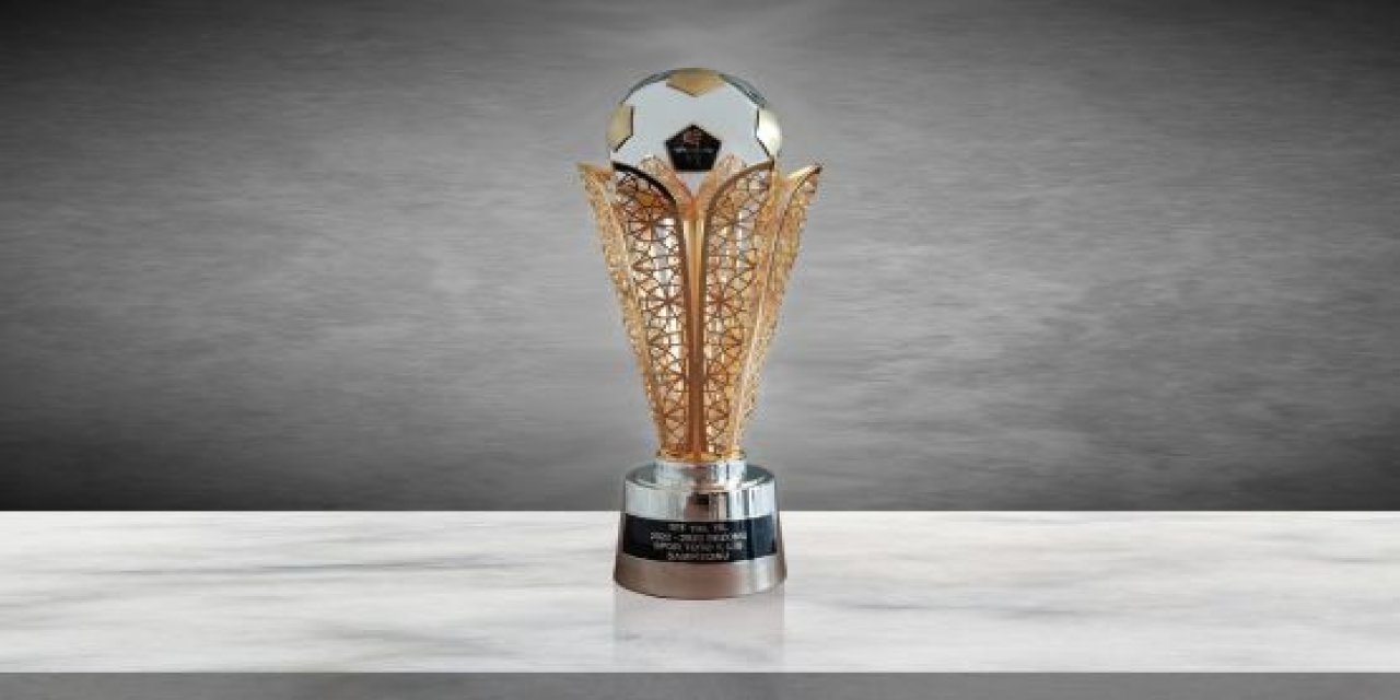 TFF kupaları yeniledi