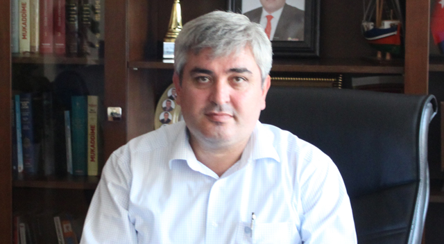 Kaflı’ dan Gaziler günü mesajı