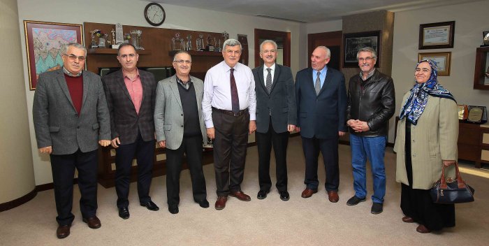 Muhtarlar mahallelerin belediye başkanıdır